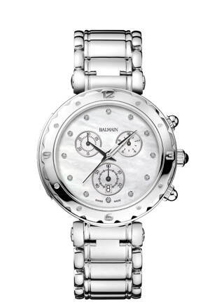 Balmain Balmania Chrono Lady B5631.33.85 (B56313385)