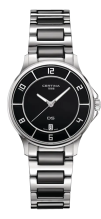 Hodinky Certina DS-6 Lady C039.251.11.057.00 (C0392511105700)