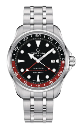 Certina DS Action GMT Powermatic C032.429.11.051.00 (C0324291105100)