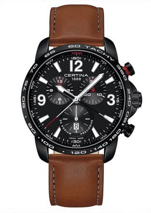 Certina DS Podium Big Chrono 1/100 C001.647.36.057.00  (C0016473605700) 