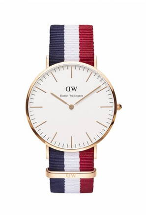 Daniel Wellington Classic Cambridge 0103