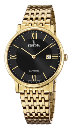 Hodinky Festina Swiss Made F20020/3