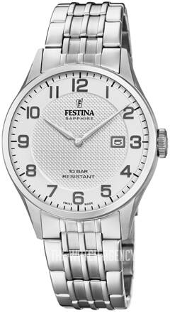 Hodinky Festina Swiss Made F20006/1 