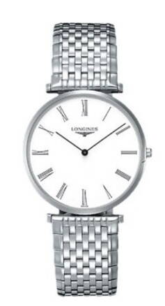 Pánske hodinky Longines La Grande Classique De Longines L4.766.4.11.6 (L47664116 ) puzdro 37mm 