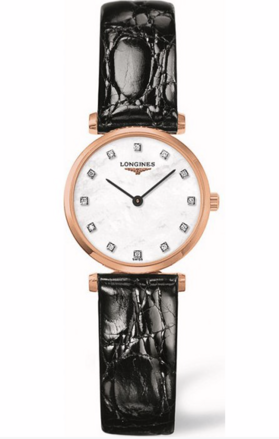 Longines dámske hodinky L4.209.1.97.2 (L42091972)