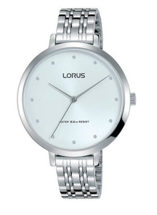 Lorus oceľové dámske hodinky RG229MX9