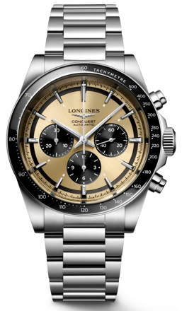 Hodinky Longines Conquest 2023 L3.835.4.32.6 (L38354326)