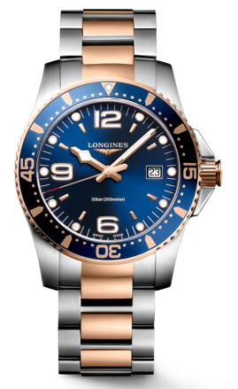 Hodinky Longines Hydroconquest L3.740.3.98.7 (L37403987)