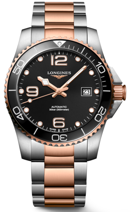 Hodinky Longines Hydroconquest L3.781.3.58.7 (L37813587)