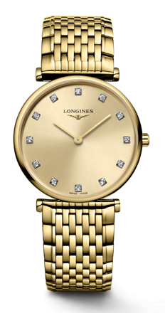 Hodinky Longines La Grande Classique L4.512.2.37.8 (L45122378)