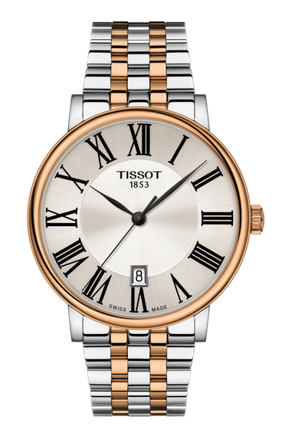 Tissot T122.410.22.033.00 (T1224102203300) CARSON PREMIUM