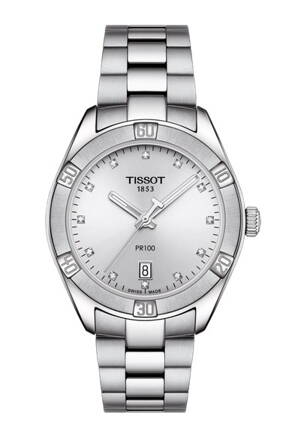 Tissot PR 100 Sport Chic Lady T101.910.11.036.00 