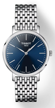 Hodinky Tissot Everytime T143.210.11.041.00 (T1432101104100) 34mm 