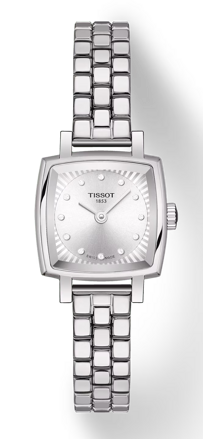 Tissot Lovely Square T058.109.11.036.01 (T0581091103601)