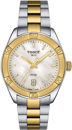 TISSOT PR 100 SPORT CHIC T101.910.22.111.00