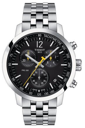 Hodinky Tissot PRC 200 Chronograph T114.417.11.057.00 (T1144171105700)