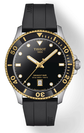 Tissot Seastar 1000 T120.410.27.051.00 (T1204102705100) 40mm