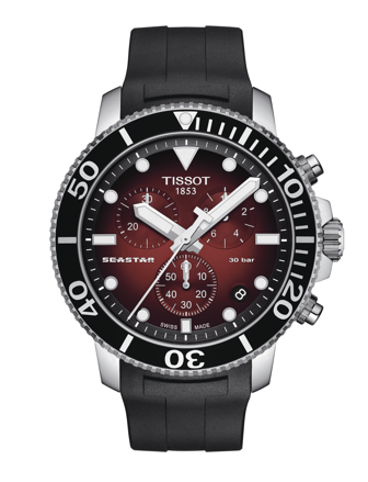 Tissot Seastar 1000 Chronograph T120.417.17.421.00 (T1204171742100)