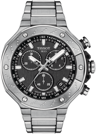 TISSOT T-RACE CHRONOGRAPH T141.417.11.051.01