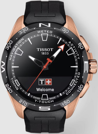 TISSOT T-TOUCH CONNECT SOLAR T1214204705102