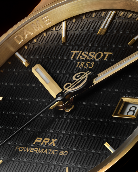 tissot prx