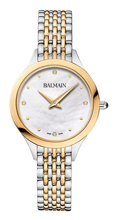 Hodinky Balmain de Balmain II Mini B3912.39.85 (B39123985)