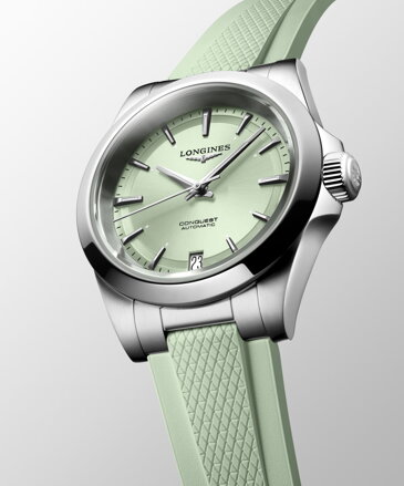 Dámske hodinky Longines Conquest L3.430.4.02.9 (L34304029)