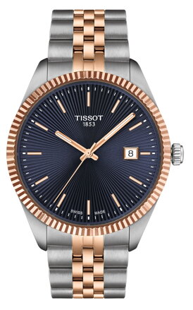 Hodinky Tissot Ballade 40mm T156.410.22.041.00