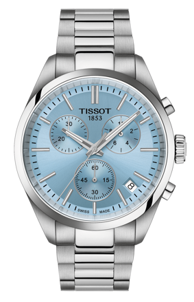 Hodinky Tissot PR 100 Chronograph T150.417.11.351.00