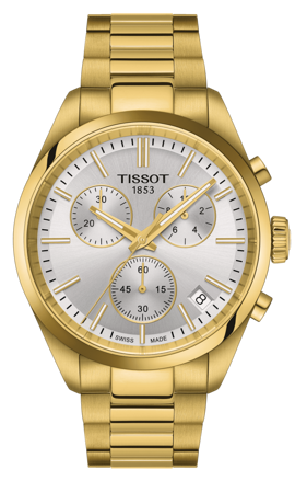 Hodinky Tissot PR 100 Chronograph T150.417.33.031.00