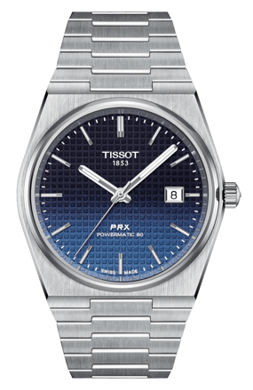 Hodinky Tissot PRX Powermatic 80 40mm T137.407.11.051.01 