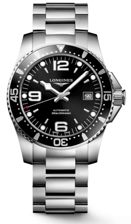 Hodinky Longines Hydroconquest L3.742.4.56.6 41mm