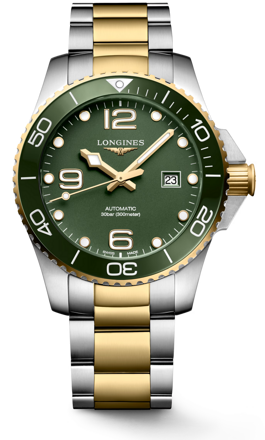 Hodinky Longines Hydroconquest L3.782.3.06.7 43mm