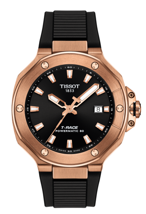 Hodinky Tissot T-Race Powermatic 80 T141.807.37.051.00 41mm